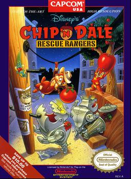 Chip 'n Dale_ Rescue Rangers
