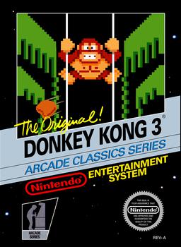 Donkey Kong 3 (World)