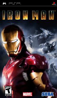 Iron Man (E)(M3)(BAHAMUT)