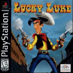 Lucky Luke (E)