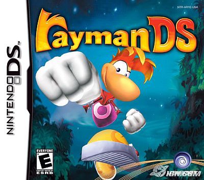 Rayman DS