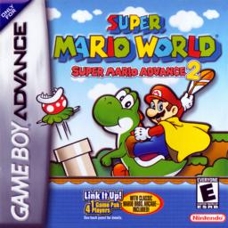 Super Mario Advance 2_ Super Mario World