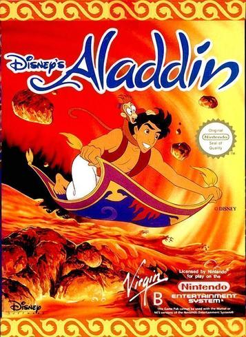 Aladdin (Unl)
