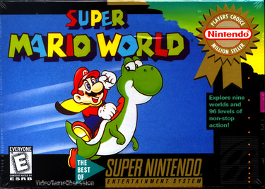 Super Mario World (U)